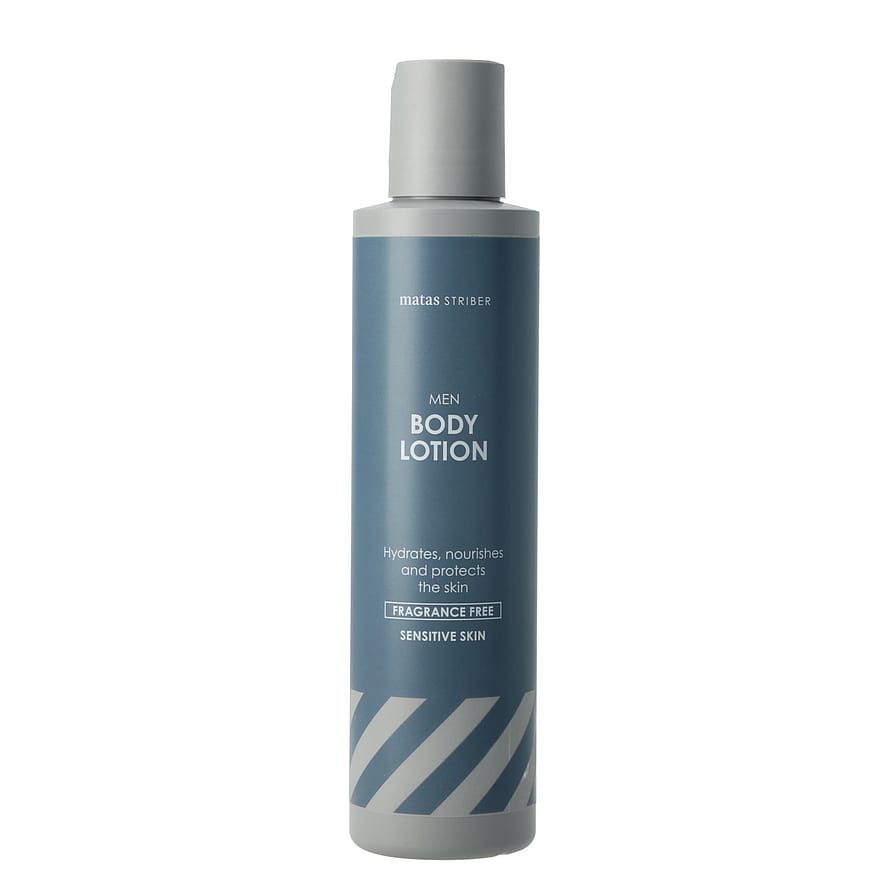 Matas Striber Men Body Lotion til Sensitiv Hud 250 ml
