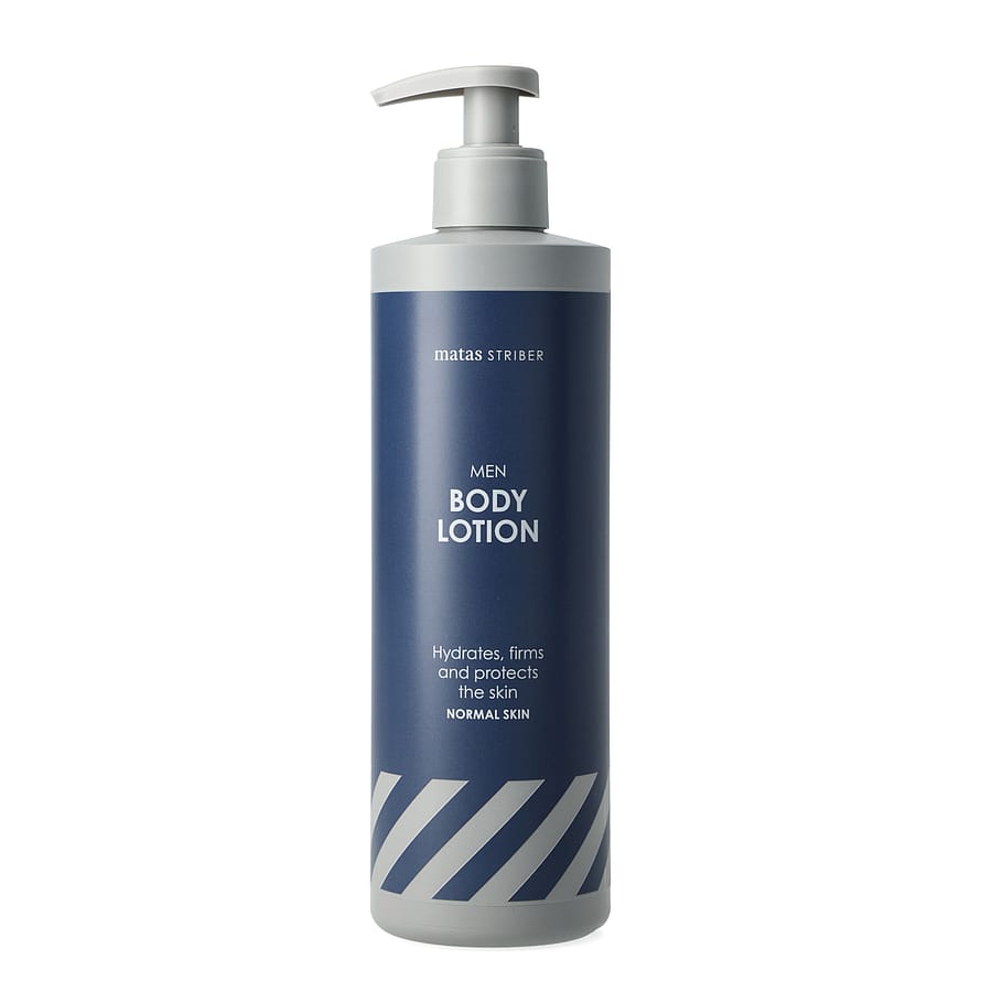 Matas Striber Men Body Lotion til Normal Hud 500 ml