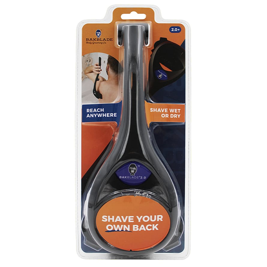 Bakblade Rygskraber 2.0
