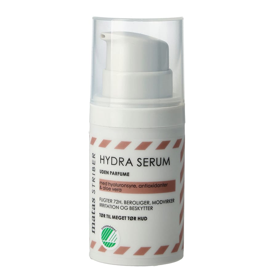 Matas Striber Hydra Serum Uden Parfume 30 ml