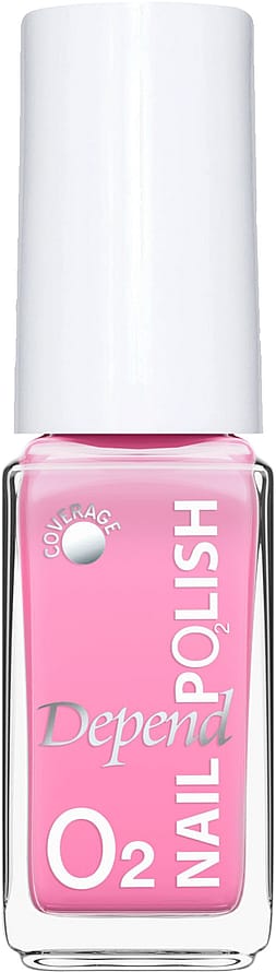 Depend O2 Minilack 805