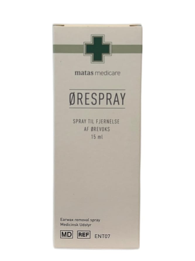 Matas Medicare Ørespray 15 ml