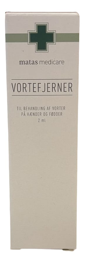 Matas Medicare Fri for vorter