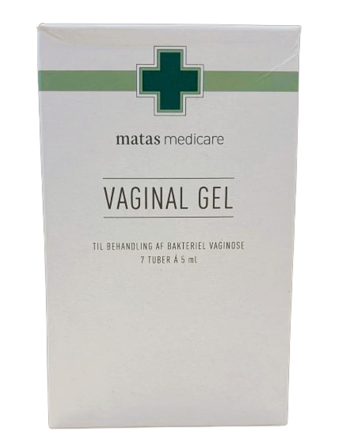 Matas Medicare Vaginal gel 35 ml