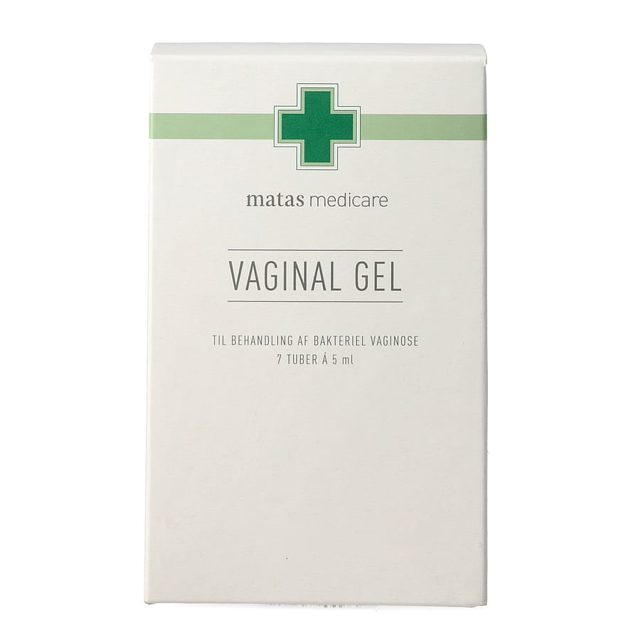Matas Medicare Vaginal gel 35 ml