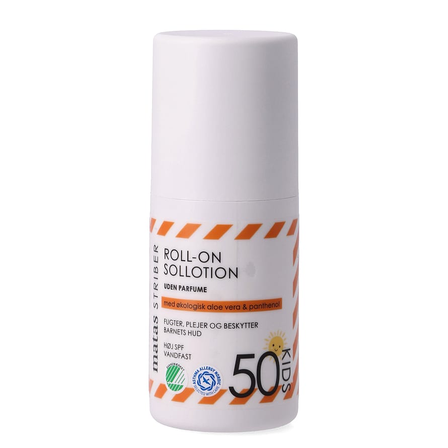 Matas Striber Kids Roll On SPF 50 50 ml