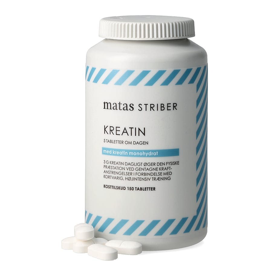 Matas Striber Kreatintablet 150 stk