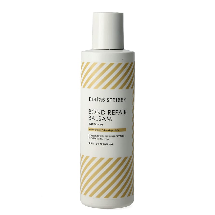 Matas Striber Bond Repair Balsam Uden Parfume 250 ml