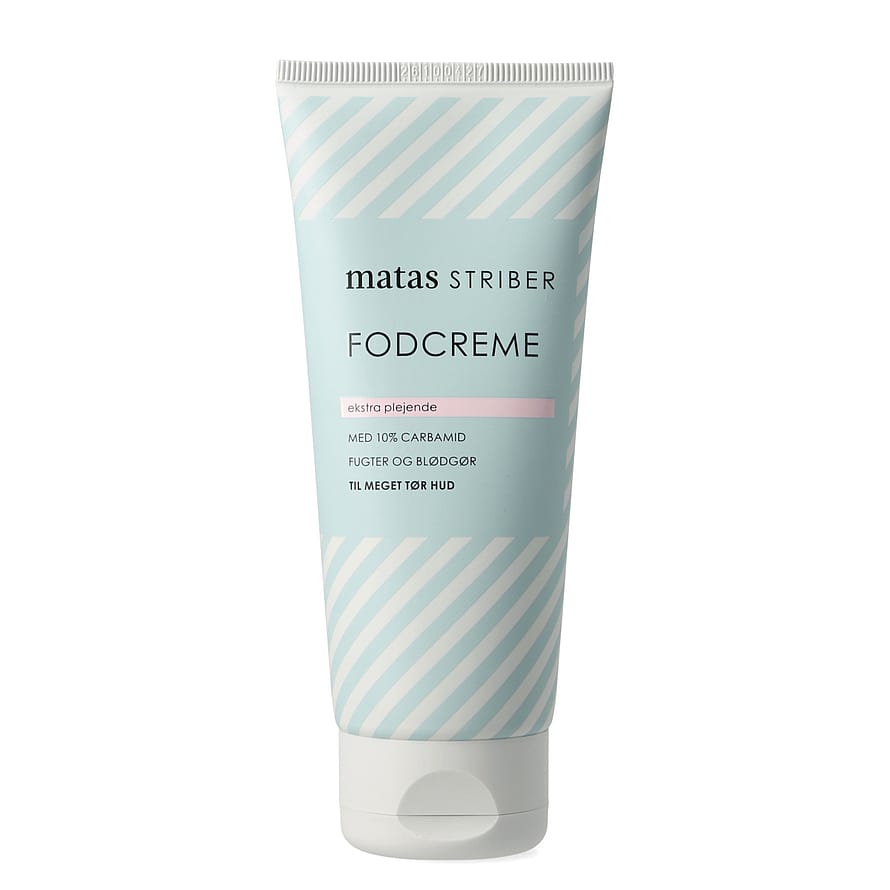 Matas Striber Fodcreme Ekstra Plejende 100 ml