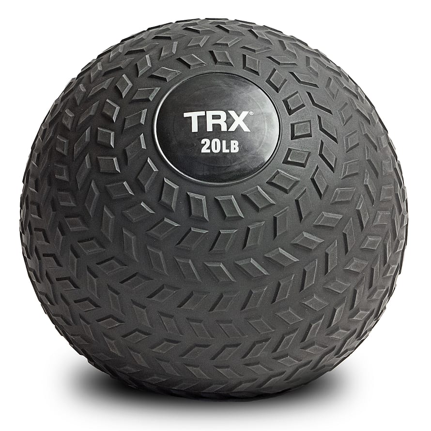 TRX Slam Ball 20 lb - 9 kg