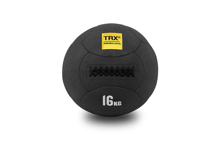 TRX Medicinbold Duraballistic 35 cm 16 kg