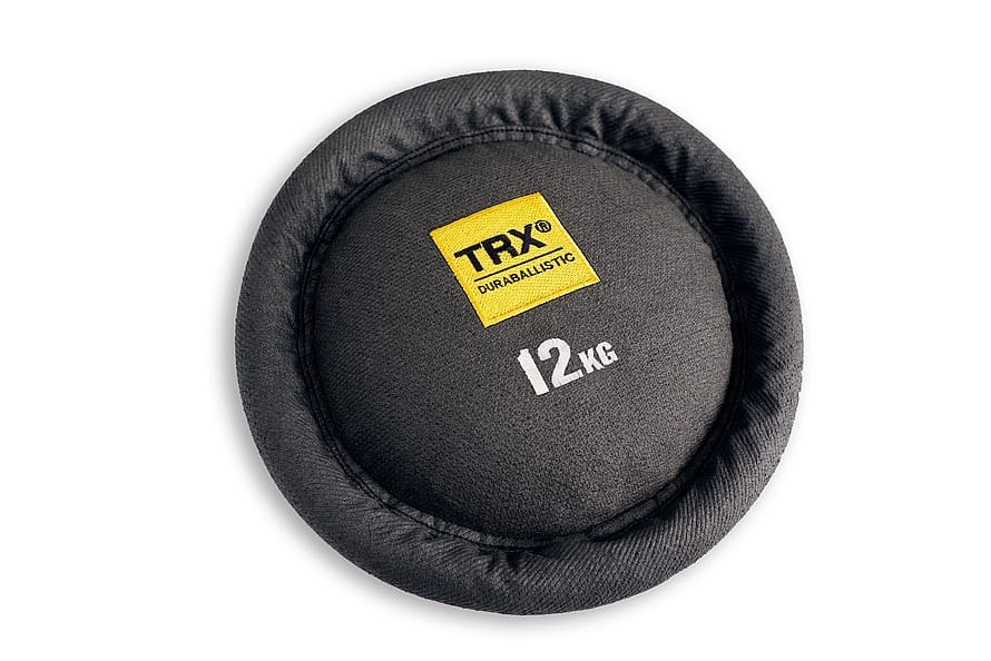 TRX Sand Disc med greb Duraballistic 12 kg