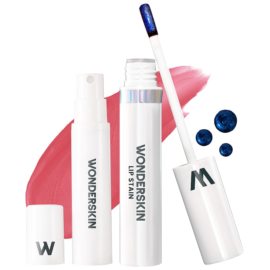 Wonderskin Wonder Blading Lip Stain Kit Romance