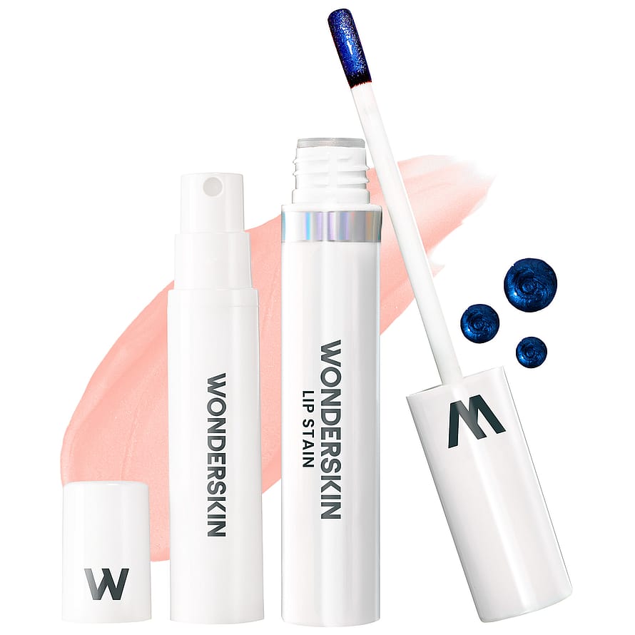 Wonderskin Wonder Blading Lip Stain Kit Adore