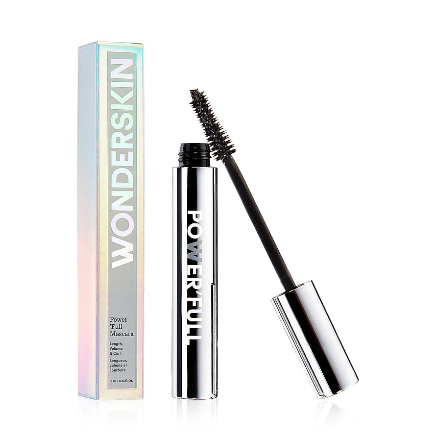 Wonderskin Powerfull Mascara Black 10 ml