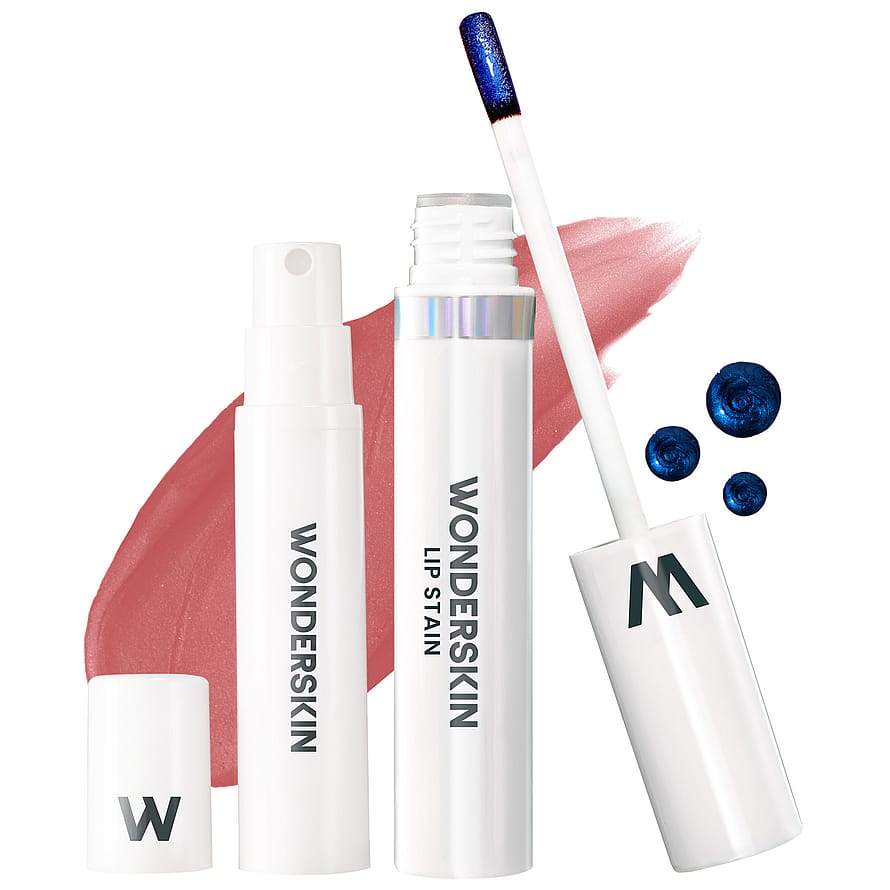 Wonderskin Wonder Blading Lip Stain Kit Whimsical