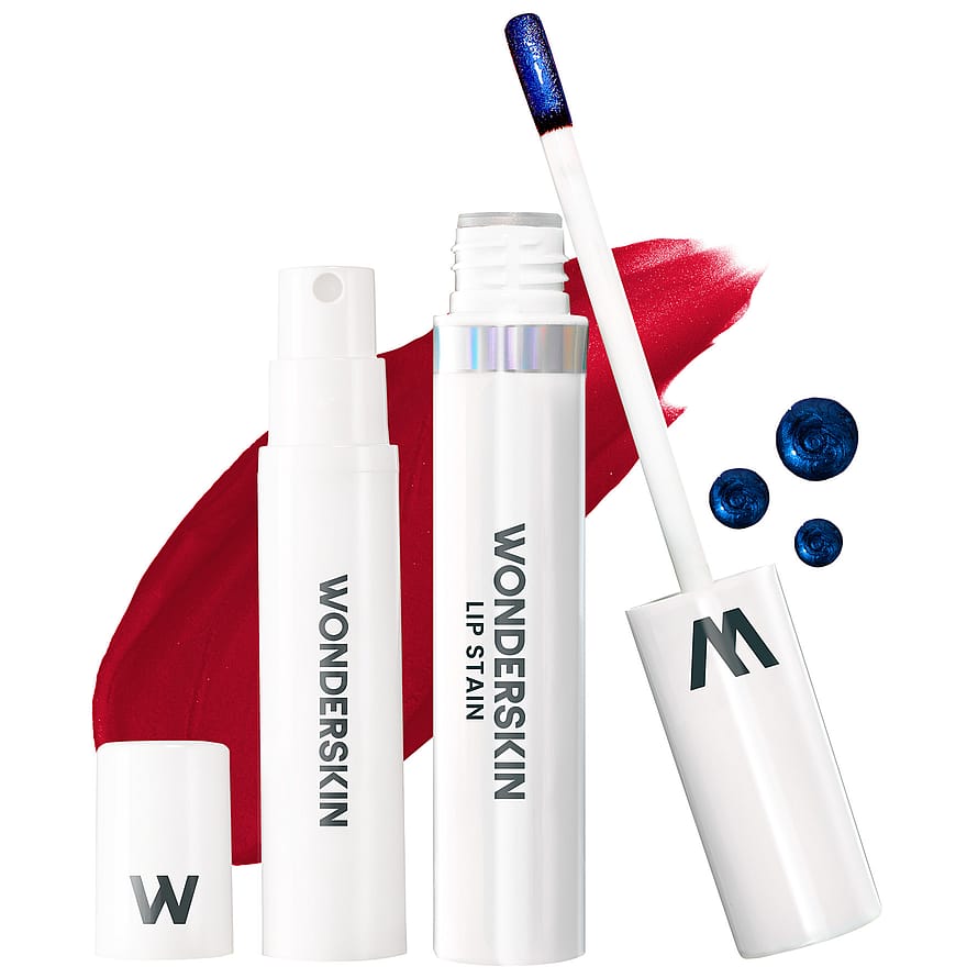 Wonderskin Wonder Blading Lip Color Divine (Burgundy Red)