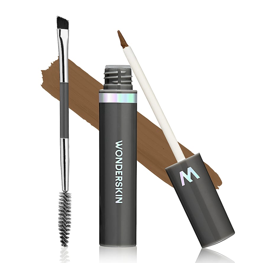 Wonderskin Wonder Bladin Dream Brow Gel-Serum Brunette