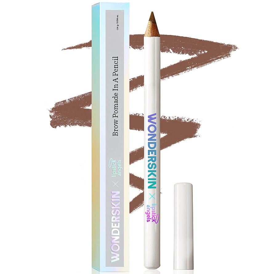 Wonderskin Brow Pomade In A Pencil Brunette