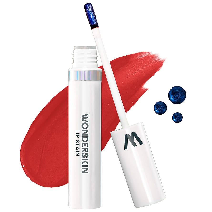 Wonderskin Wonder Blading Lip Stain Masque Hayley
