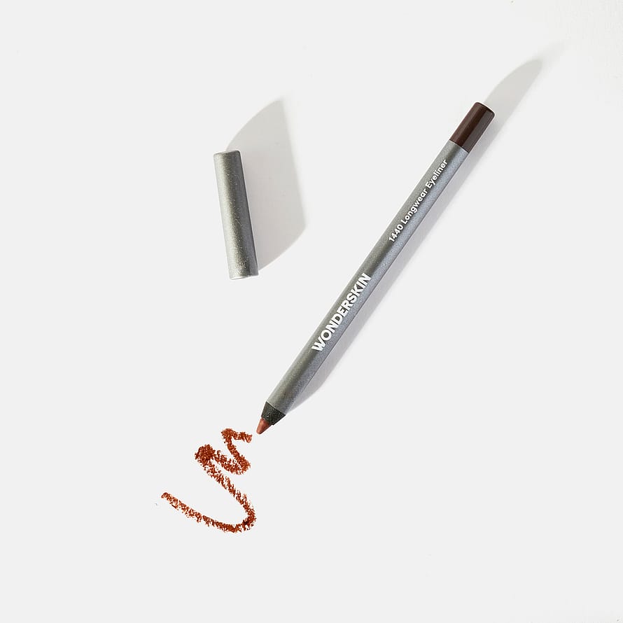 Wonderskin 1440 Longwear Eyeliner Brown Sugar