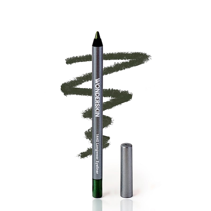 Wonderskin 1440 Longwear Eyeliner Olive