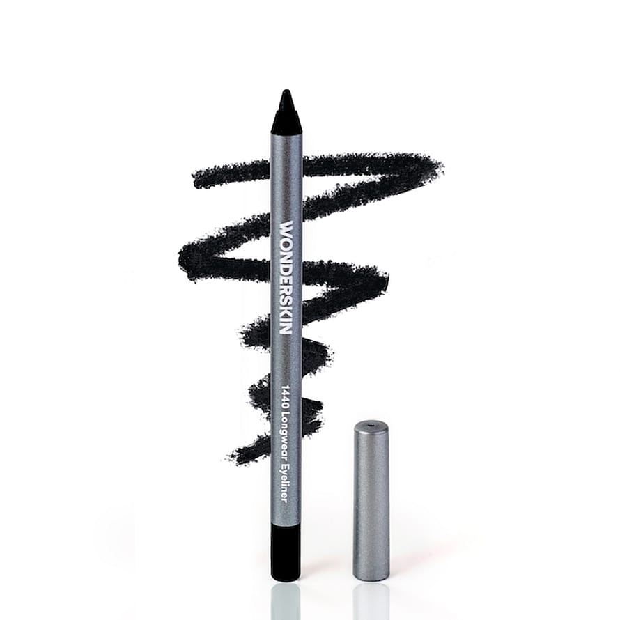 Wonderskin 1440 Longwear Eyeliner Liquorice