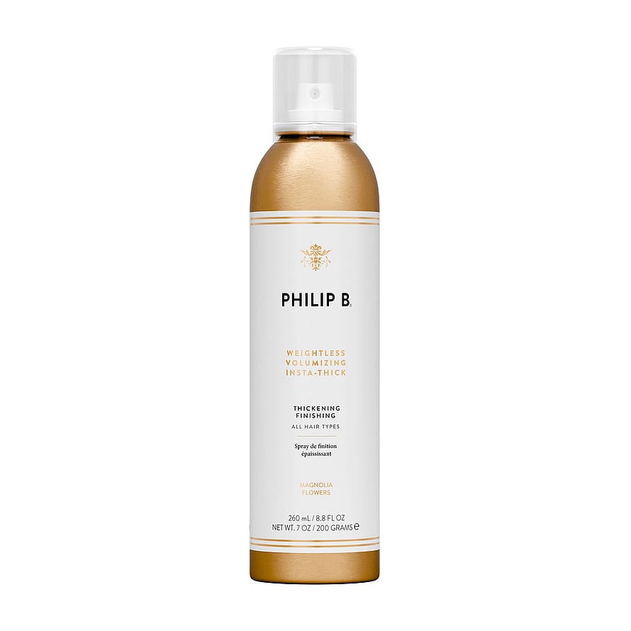 Philip B Weightless Volumizing Insta-Thick 260 ml