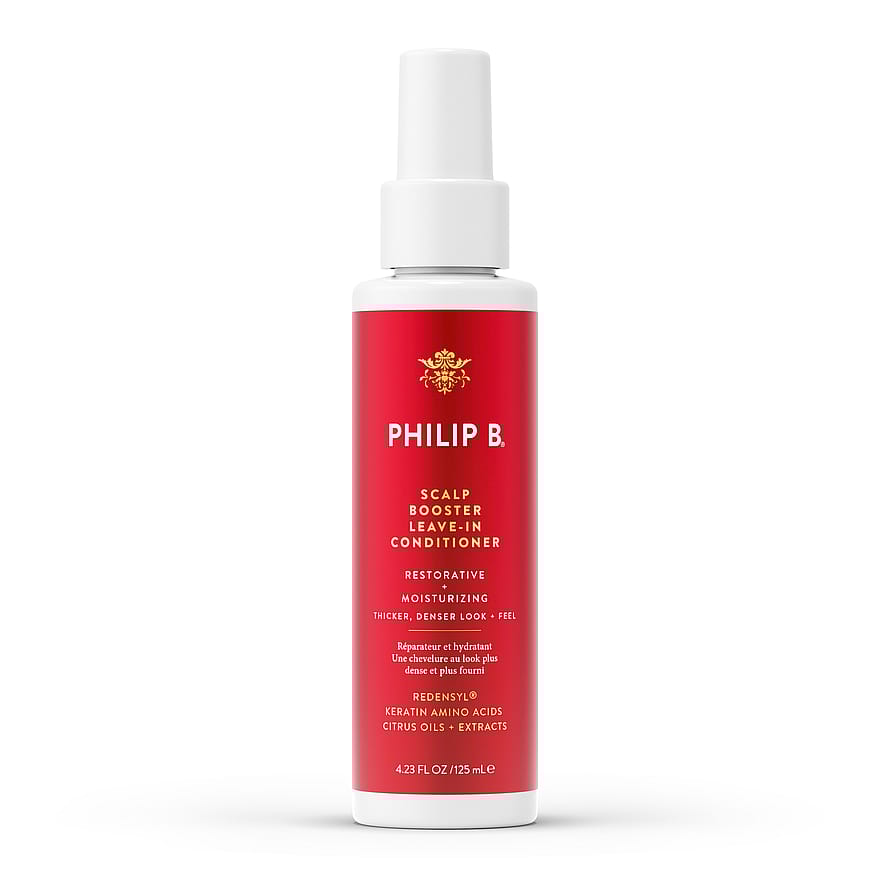 Philip B Scalp Booster Leave-in-conditioner 125 ml