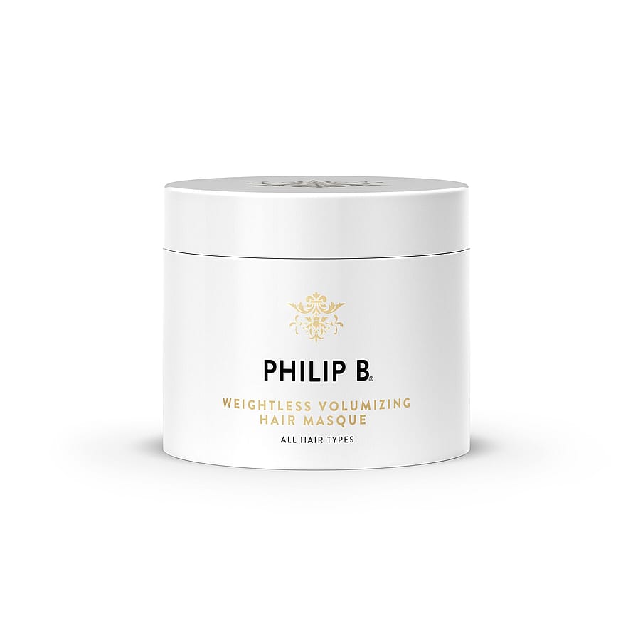 Philip B Weightless Volumizing Hair Masque 226 ml
