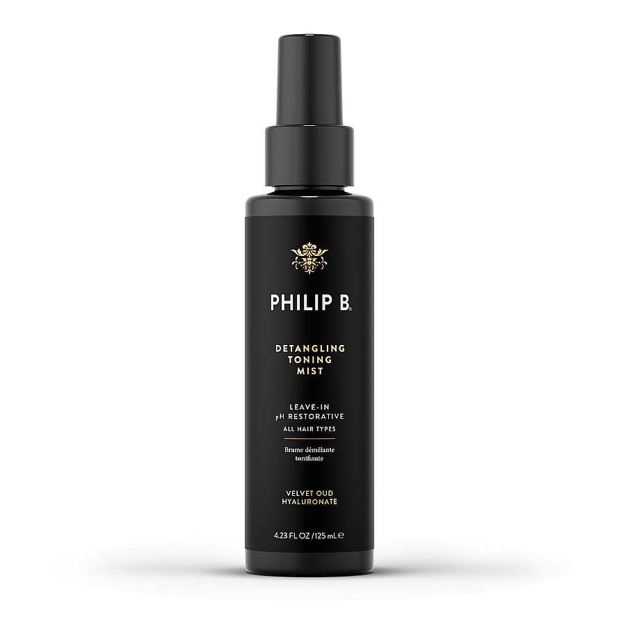 Philip B Detangling Toning Mist With Velvet Oud 125 ml
