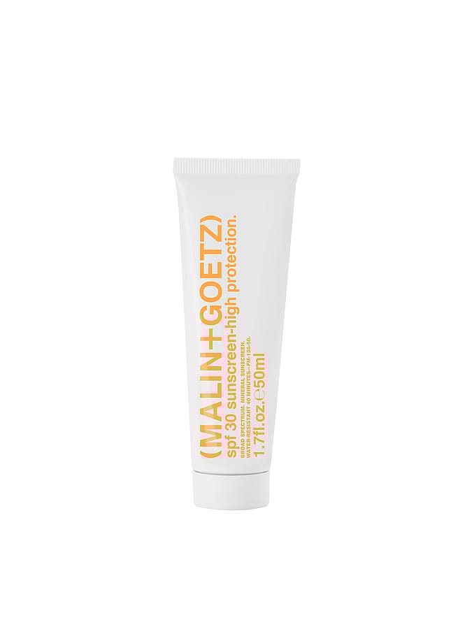 Malin+Goetz Mineral Sunscreen High Protection SPF 30 50 ml