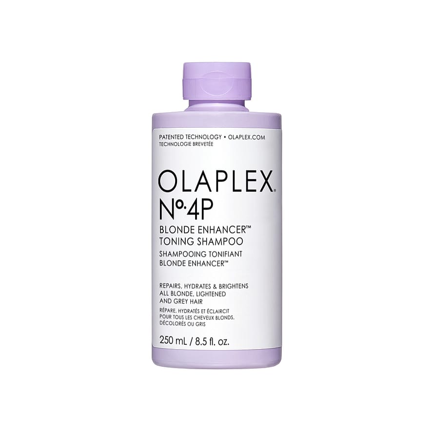 Olaplex No.4P Blonde Enhancer Toning Shampoo 250 ml