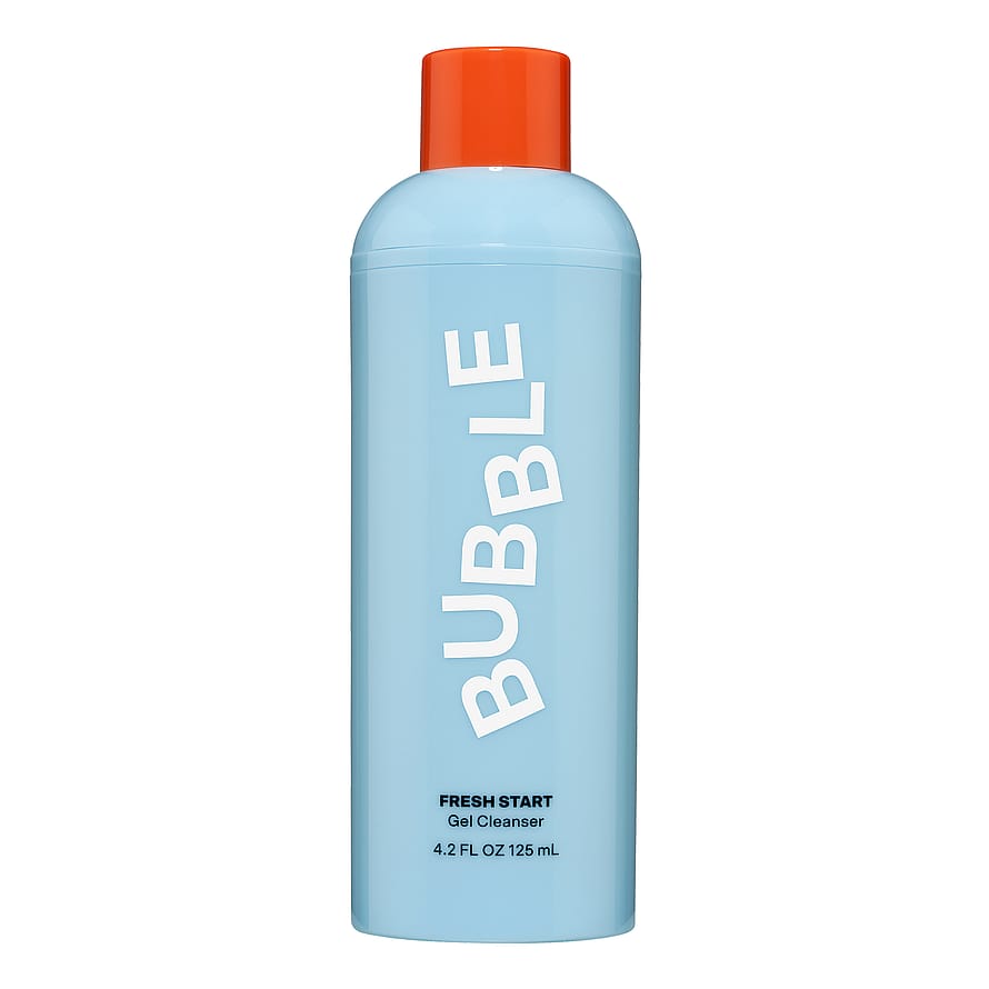 Bubble Fresh Start Gel Cleanser 125 ml