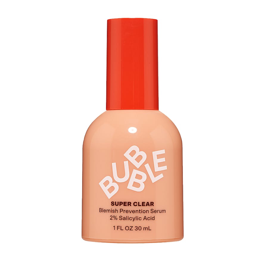 Bubble Super Clear Blemish Prevention Serum 30 ml