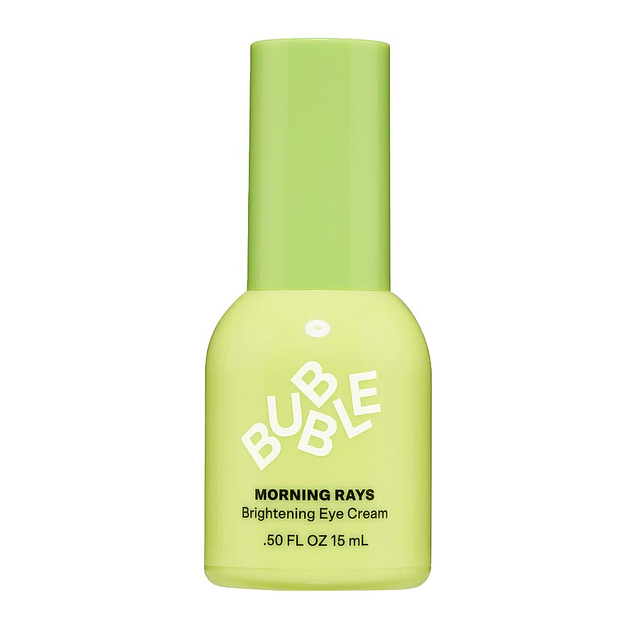 Bubble Morning Rays Brightening Eye Cream 15 ml