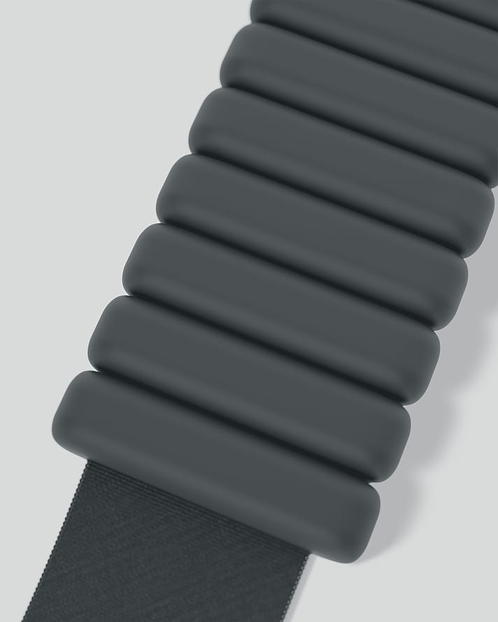 Bala Bangles 2lbs Charcoal