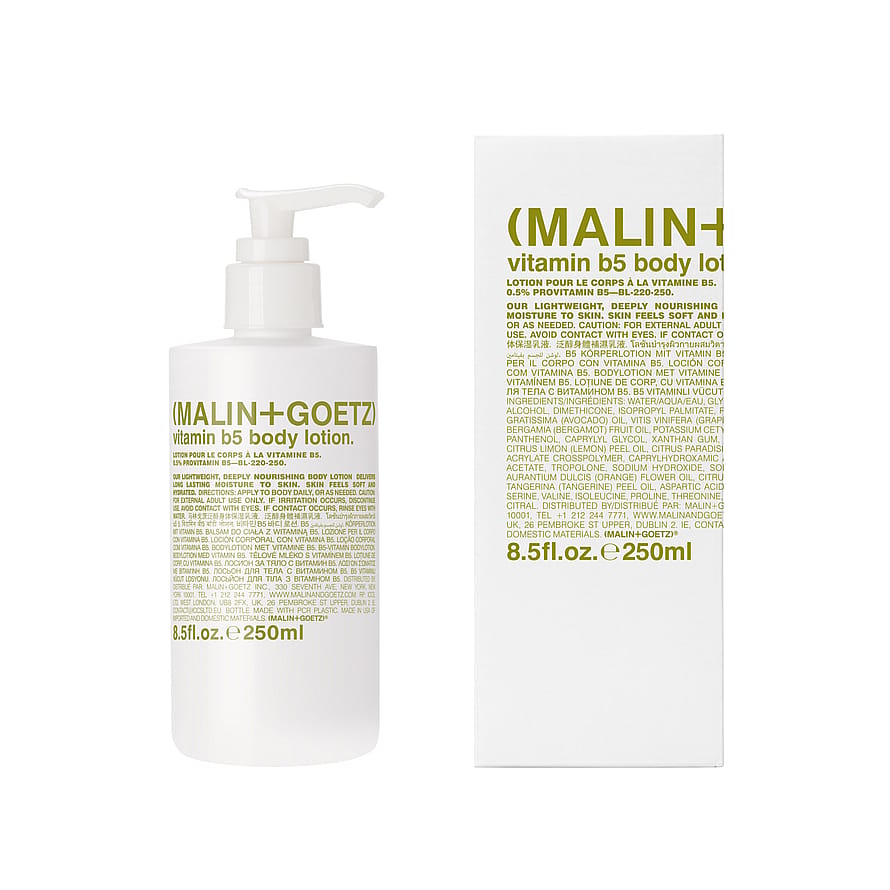 Malin+Goetz Vitamin B5 Body Lotion 250 ml