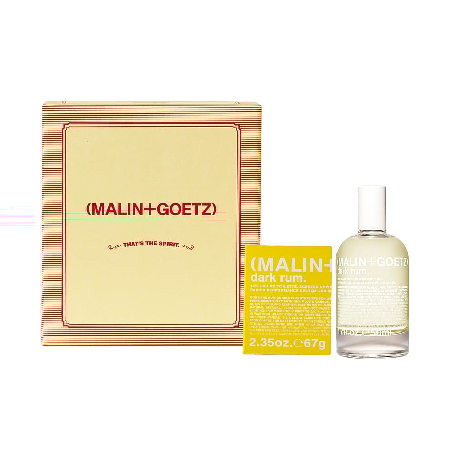 Malin+Goetz That´s The Spirit Gaveæske 67 g + 50 ml