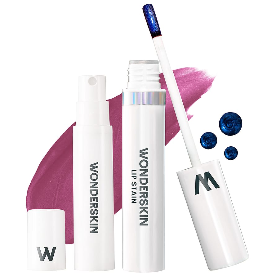 Wonderskin Wonder Blading Lip Stain Kit Bella