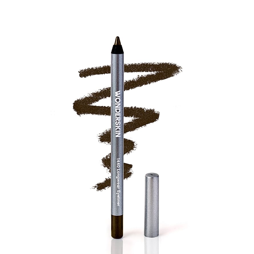 Wonderskin 1440 Longwear Eyeliner Gold Mocha