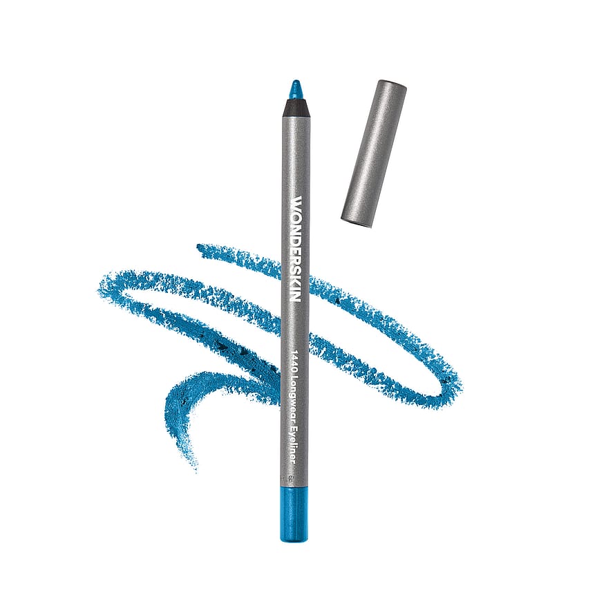 Wonderskin 1440 Longwear Eyeliner Aqua