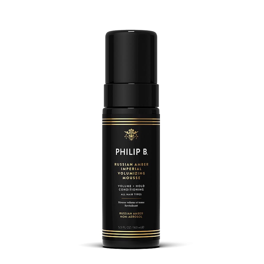 Philip B Russian Amber Imperial Volumizing Mousse 163 ml