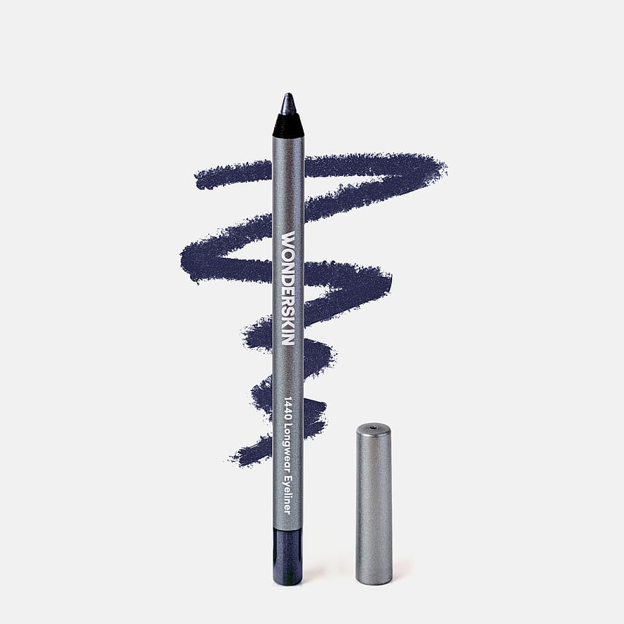 Wonderskin 1440 Longwear Eyeliner Blueberry