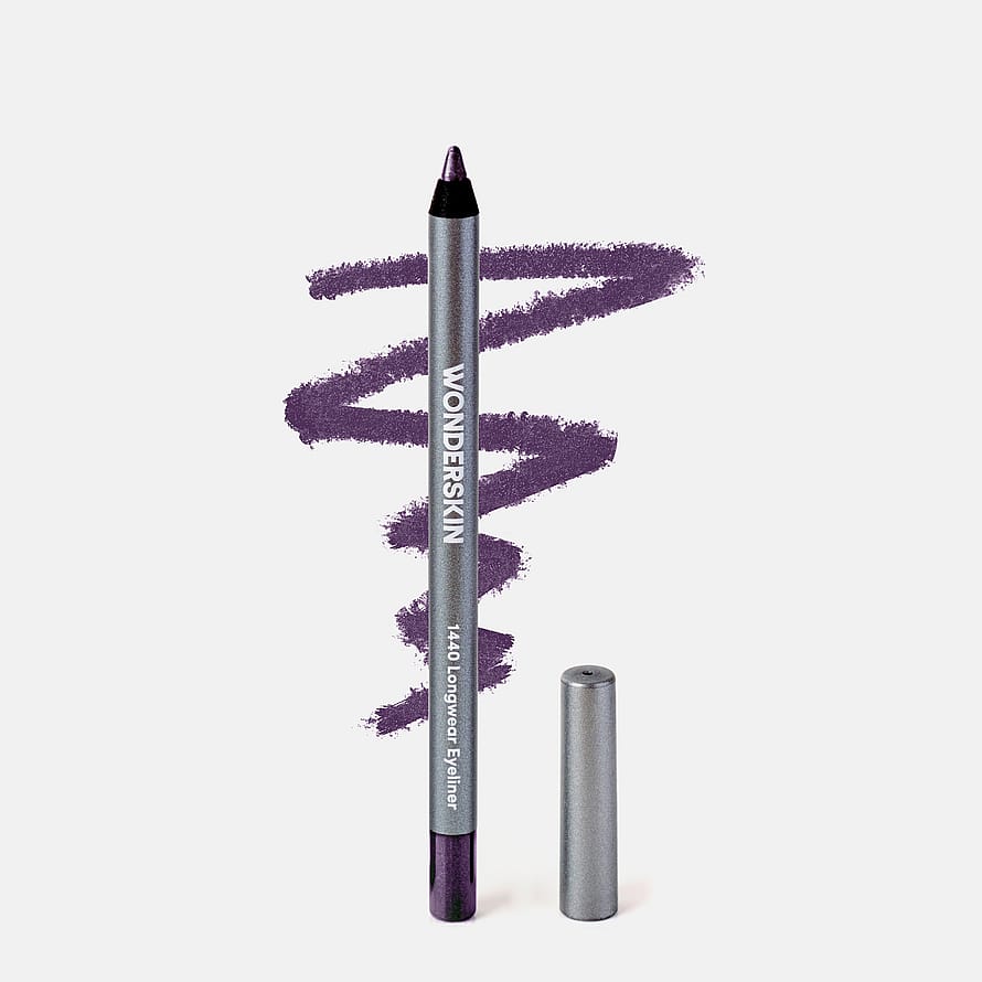 Wonderskin 1440 Longwear Eyeliner Eggplant