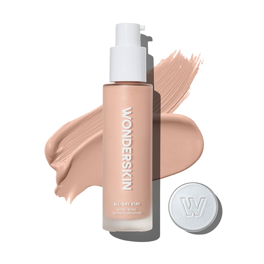 Wonderskin Hyper Bond All-Day Stay Serum Foundation Muse