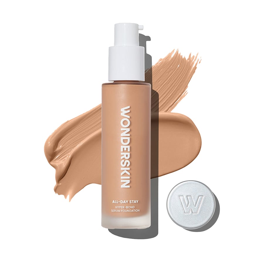 Wonderskin Hyper Bond All-Day Stay Serum Foundation Lunar