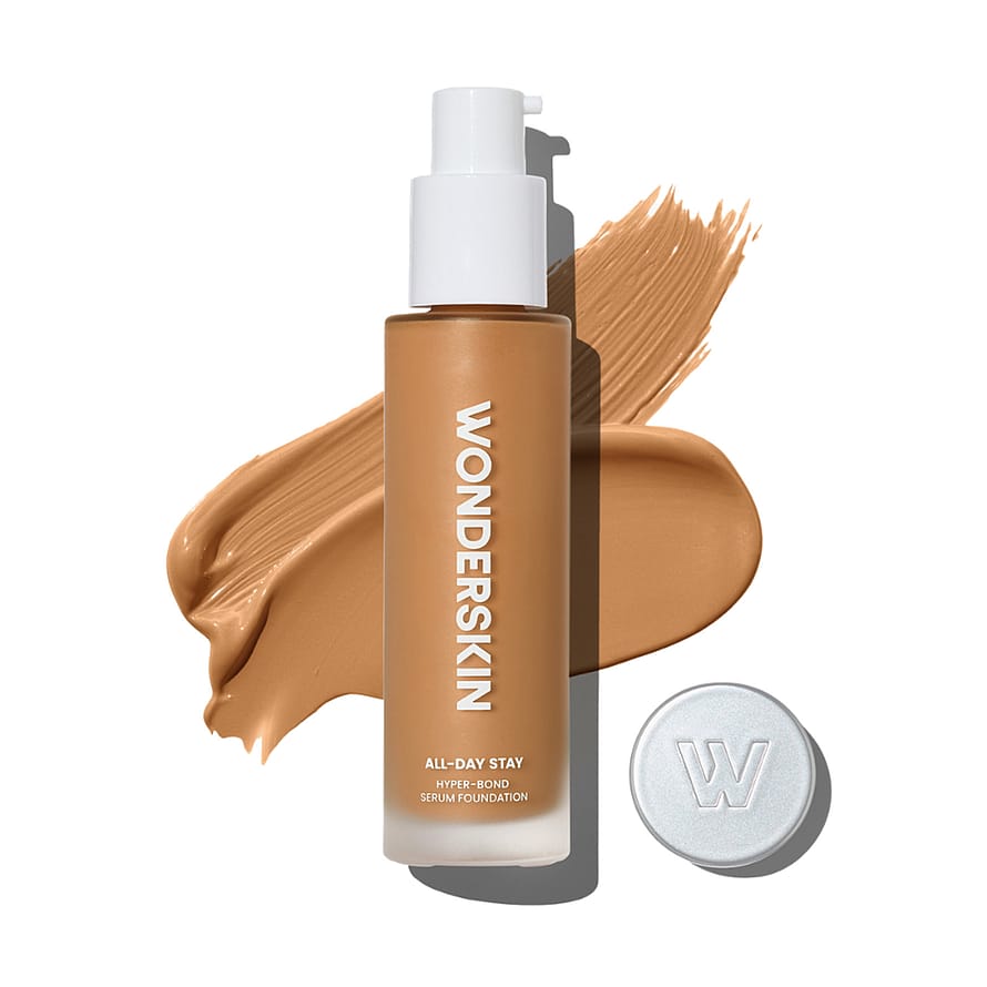 Wonderskin Hyper Bond All-Day Stay Serum Foundation Dream