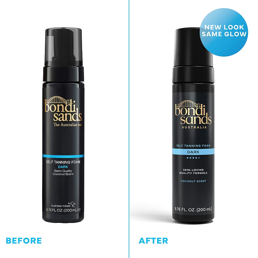 Bondi Sands Self Tanning Foam Dark