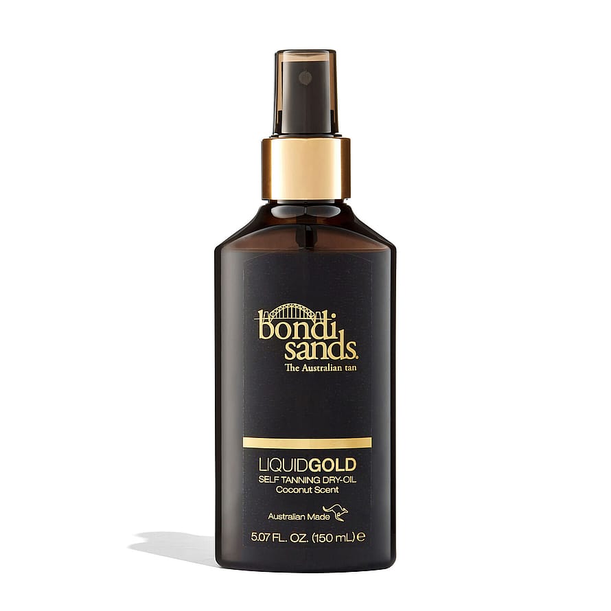 Bondi Sands Liquid Gold Self Tanning Dry Oil 150 ml